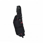 ÇÇS 31317 XL Fonksiyonel Bel Çantası Siyah - 3