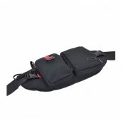 ÇÇS 31317 XL Fonksiyonel Bel Çantası Siyah - 4