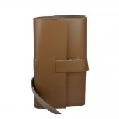 Hakiki Deri  Organizer Large Rulo Taba - 1