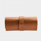 Hakiki Deri  Organizer Large Rulo Taba - 2