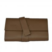 Hakiki Deri  Organizer Large Rulo Taba - 3