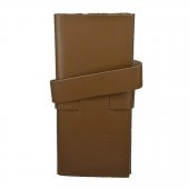Hakiki Deri  Organizer Large Rulo Taba - 4