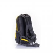 Young 40156 Bisiklet Paten Kaykay Sırt Çantası Siyah - 5