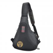 Ccs Bodybag 51279 Çapraz Askılı Sırt Çantası Gri - 4