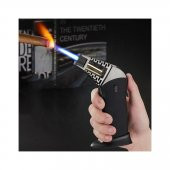 Zorro Sm-882 Masaüstü Pürmüz Çakmak Siyah thumbnail 4