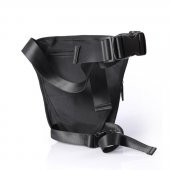 ÇÇS 31257 Motosiklet Bel Bacak Çantası Siyah - 3