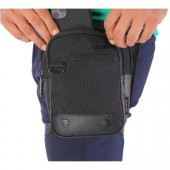 ÇÇS 31257 Motosiklet Bel Bacak Çantası Siyah - 6