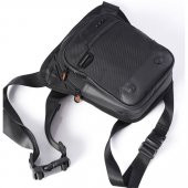 ÇÇS 31257 Motosiklet Bel Bacak Çantası Siyah - 7