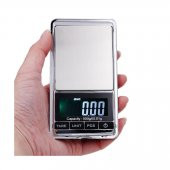 Pels Mini Terazi 500 ile 0.01 Gr Hassasiyetli - 2