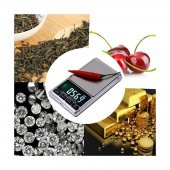 Pels Mini Terazi 500 ile 0.01 Gr Hassasiyetli - 4