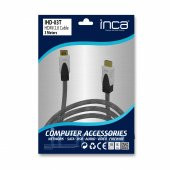 Inca IHD-05T 2.0V 5 Metre 4K Full HD 2160P Hdmi to Hdmi Kablo - 2