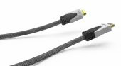 Inca IHD-05T 2.0V 5 Metre 4K Full HD 2160P Hdmi to Hdmi Kablo - 5