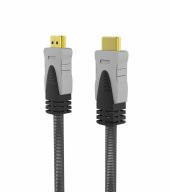 Inca IHD-05T 2.0V 5 Metre 4K Full HD 2160P Hdmi to Hdmi Kablo - 7