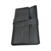Hakiki Deri  Organizer Large Rulo Siyah - 3