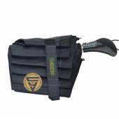 April A-227-G Tam Otomatik Fullmatic Special 10 Telli Şemsiye Siyah thumbnail 2