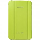 Samsung T210 Galaxy Tab 3 7.0 Bookcover Tablet Kılıfı Yeşil - 1