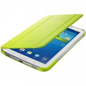 Samsung T210 Galaxy Tab 3 7.0 Bookcover Tablet Kılıfı Yeşil - 2