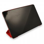 iPad 2 9.7 Kılıf Tablet Smart Kılıf Kırmızı - 4