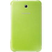 Samsung T210 Galaxy Tab 3 7.0 Bookcover Tablet Kılıfı Yeşil - 4