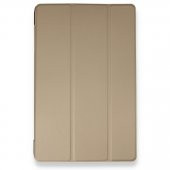 iPad 2 9.7 Kılıf Tablet Smart Kılıf Gold - 1