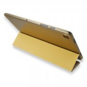 iPad 2 9.7 Kılıf Tablet Smart Kılıf Gold - 3