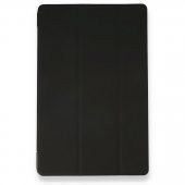 Samsung Galaxy T500 Tab A7 10.4 Kılıf Tablet Smart Kılıf Siyah - 1