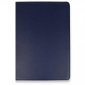 Huawei MatePad T8 8 Kılıf 360 Tablet Deri Kılıf Lacivert - 1