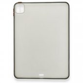 İpad 11 Pro 2018 ve 2020 Montreal  Silikon Tablet Kılıfı Siyah - 2