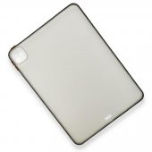 İpad 11 Pro 2018 ve 2020 Montreal  Silikon Tablet Kılıfı Siyah - 3