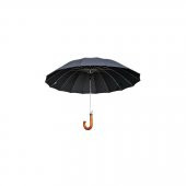 Snotline Lüx 16 Telli Protokol Vale Baston Şemsiye Siyah 41G 60/16 thumbnail 7