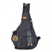 Ccs Bodybag 51279 Çapraz Askılı Sırt Çantası Siyah - 1