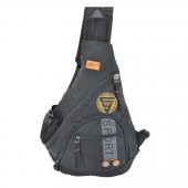 Ccs Bodybag 51279 Çapraz Askılı Sırt Çantası Siyah - 3