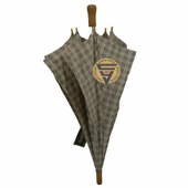 Snotline 14L Omuz Askılı Kadın Şemsiye Bej thumbnail 1