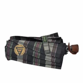 Snotline 02-L Toples Ekose Kadın Şemsiye thumbnail 6