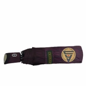 April A-217L Kadın Tam Otomatik Şemsiye Desenli Mor thumbnail 7