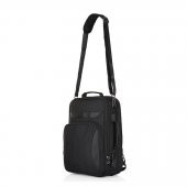 Ççs Fonksiyonel Evrak Laptop Omuz ve Sırt Çantası Siyah thumbnail 3