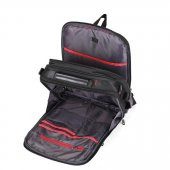 Ççs Fonksiyonel Evrak Laptop Omuz ve Sırt Çantası Siyah thumbnail 7