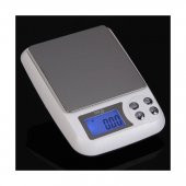 DM.3 Weighing Dijital Hassas Terazi 0.01500 Gr - 1