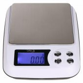 DM.3 Weighing Dijital Hassas Terazi 0.01500 Gr - 2