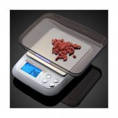 DM.3 Weighing Dijital Hassas Terazi 0.01500 Gr - 3