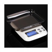 DM.3 Weighing Dijital Hassas Terazi 0.01500 Gr - 4