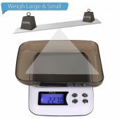 DM.3 Weighing Dijital Hassas Terazi 0.01500 Gr - 6