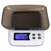 DM.3 Weighing Dijital Hassas Terazi 0.01500 Gr - 7