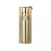 Jobon  Tzb365 Slim Tasarım Torch Çakmak Altın - 1