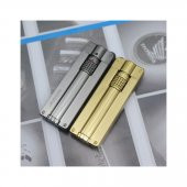 Jobon  Tzb365 Slim Tasarım Torch Çakmak Siyah thumbnail 5