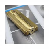 Jobon  Tzb365 Slim Tasarım Torch Çakmak Altın - 2
