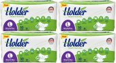 Holder Hasta Bezi Bel Bantlı Tekstil Yüzey Large Büyük 120 Adet - 1
