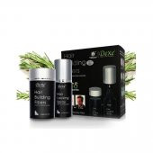 Dexe Saç Dolgunlaştırıcı Fiber Keratin Toz ve Sprey Siyah - 4