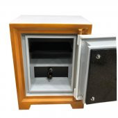Cls-55 Ev Ve Ofis Kasası Çelik Kasa 55 Cm - 5