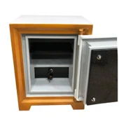 Cls-55 Ev Ve Ofis Kasası Çelik Kasa 55 Cm - 5
